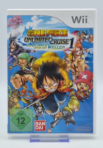 One Piece: Unlimited Cruise 1